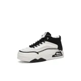 Бежево-черный