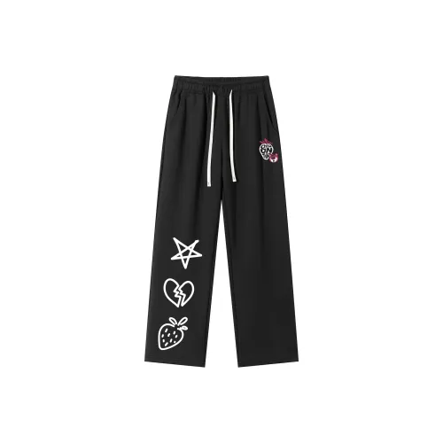 Disney Unisex Casual Pants Disney Унисекс Повседневные Брюки