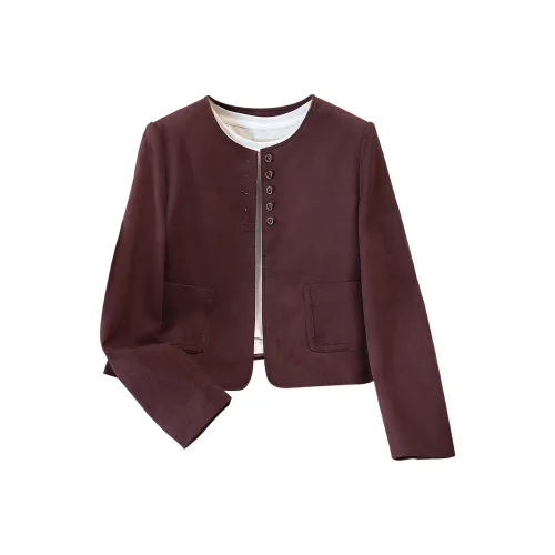 Cypress House Cropped Coat Women's