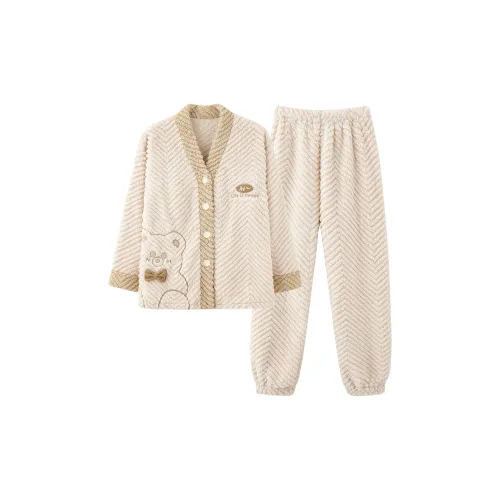 MADALLO Изображение Цвет Женские Пижамные Комплекты