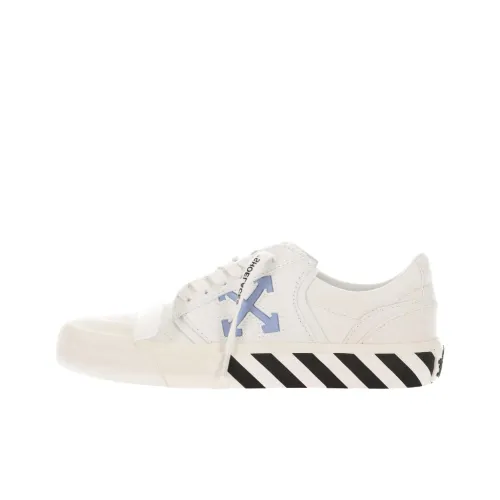 OFF Белый Arrow Низкие Кеды Женские Серый Белый