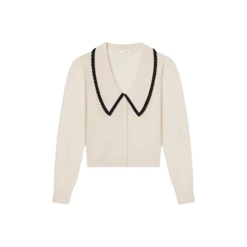 Рамка Ecru Женские Кашемировые Свитера