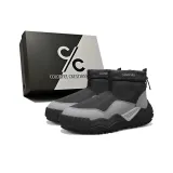 Черно-серый