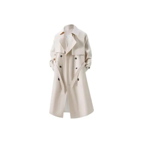 FRALAARRI Унисекс Тренч