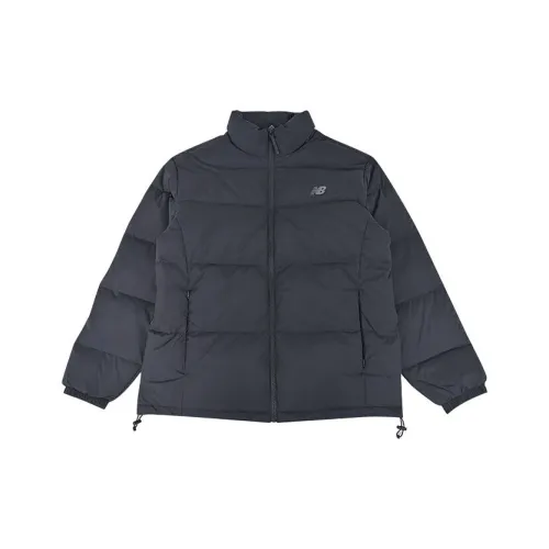 New Balance Мужские Черные Пуховики