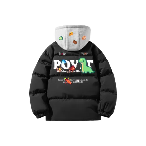 POVIT Унисекс Пуховики