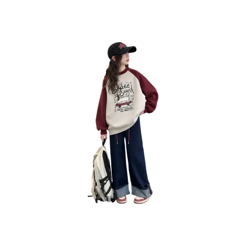 BaoLaXiaoJie Повседневная спортивная одежда для подростков