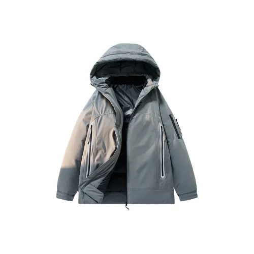 JEEP SPIRIT Leisure Collection Пуховик Мужской