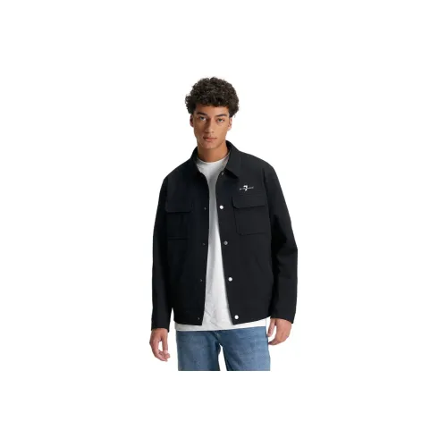 SEVEN FOR ALL MANKIND Мужские Куртки
