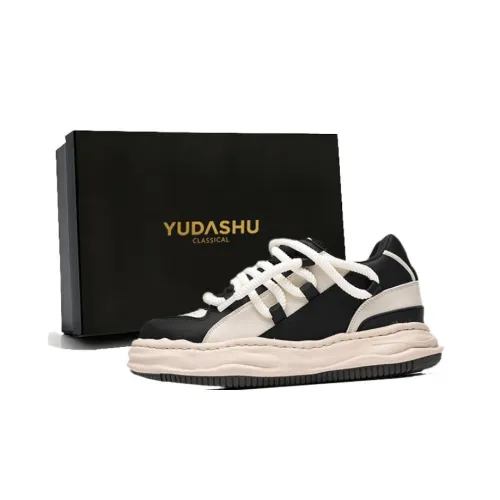 YUDASHU Скейтборд Кроссовки MID Топ Мужской