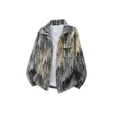 Черный с флисовой подкладкой