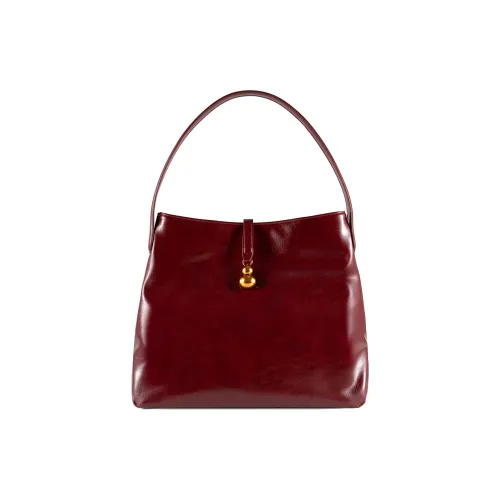 Vigno Синтетическая кожа Сумка Стандартная Женская Красная