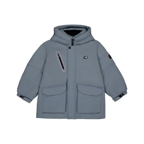 New Balance Пуховик FW25 Детский