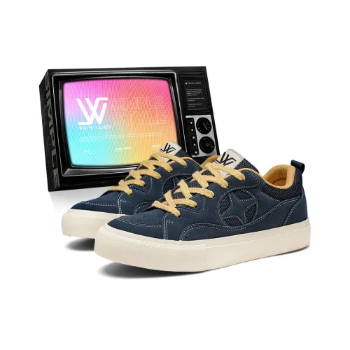 WHITE SANDS Скейтборд Кроссовки Мужские