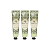 Ванильный крем для рук с лавандой, объем 30 мл * 3