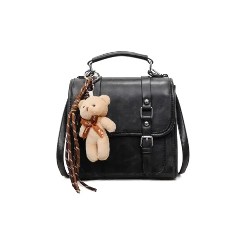 RIVMIND ПУ (полиуретан) Рюкзак Женский Белый Черный Коричневый Кофейный