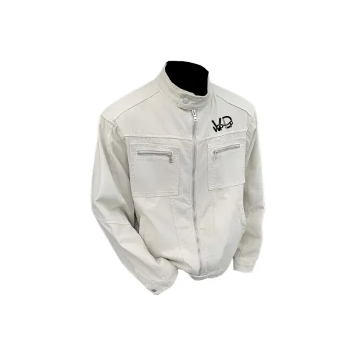 VPDP Унисекс Джинсовые Куртки