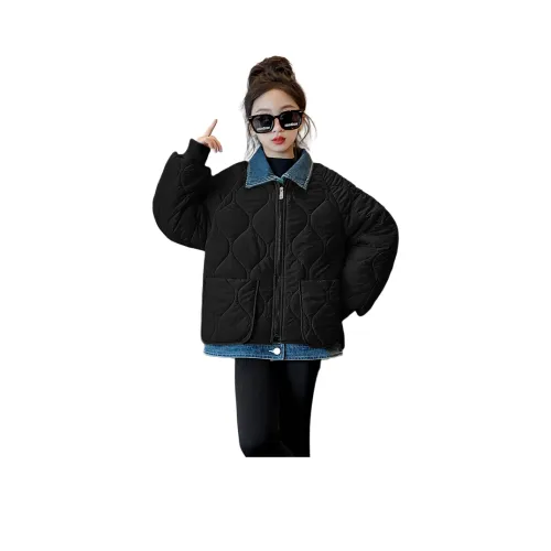 Mami Macca Хлопковый пуховик для подростков