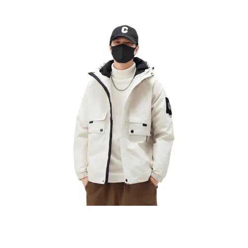 FAIRWHALE Wind Style Collection Пуховик Унисекс