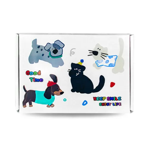 COPI Композитный материал коробка для украшений унисекс