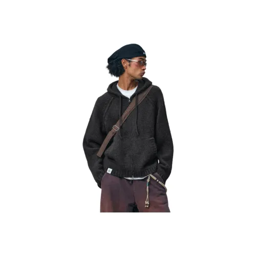 NOTHOMME Monterest Shun Time Wilderness Свитер Пальто Унисекс