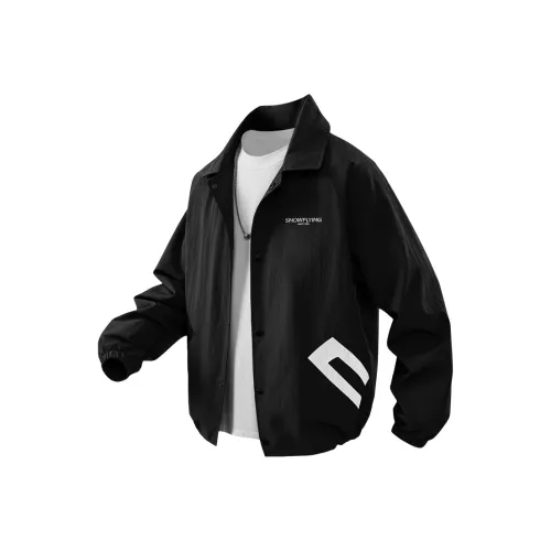 SNOW FLYING Унисекс Куртки