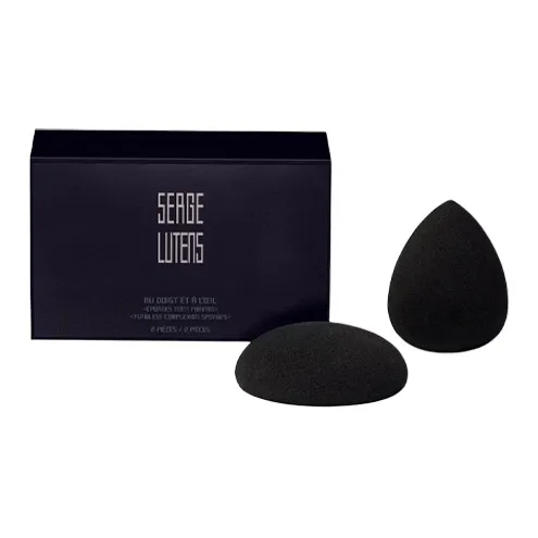 LUDANSHI The Blenders Pro Макияж Губка Мягкая Wa Non Cakey 2 шт