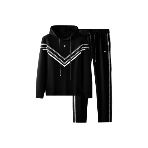 OGQG Мужская Повседневная Спортивная Одежда