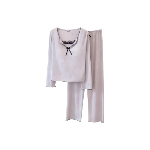 ECONICE Изображение Цвет Комплект Женские Пижамные Наборы