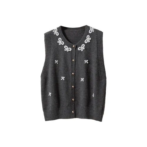 JEANSWEST Серый Женский Трикотаж