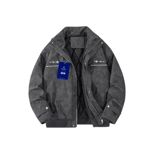 SAME FLOW Унисекс Пуховики