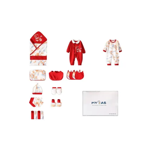 Dis Rabbit Унисекс Подарочные наборы для малышей