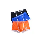 Чёрный + Синий + Оранжевый