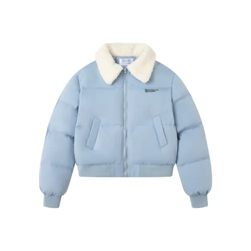 XIAOLIZI Женские пуховики