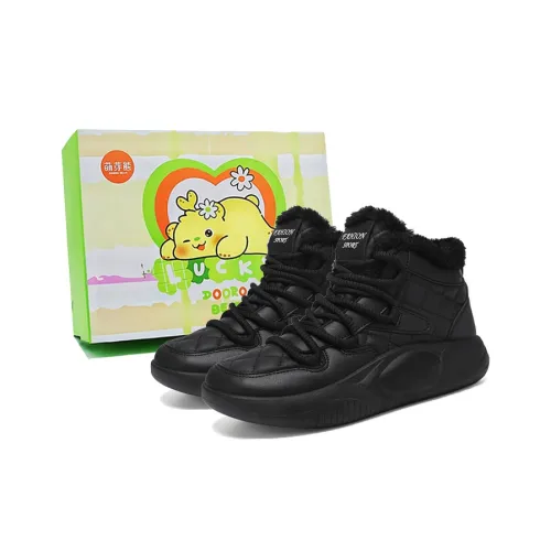 Budding Bear Износостойкие противоскользящие носки Crew для сноубутсов Женские