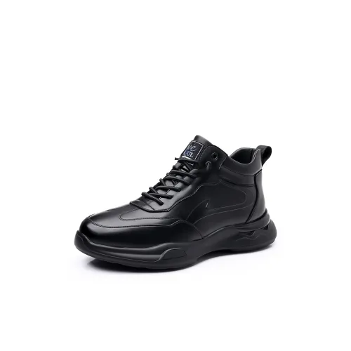 Genius Pooh Slip-resistant Амортизация Устойчивость к истиранию Легкий Амортизация Баланс Детские Lifestyle Shoes Унисекс