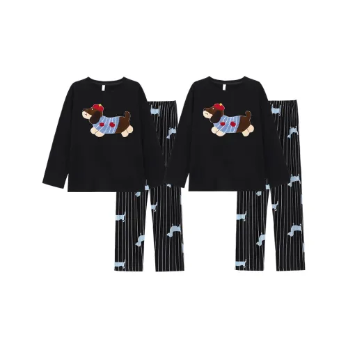 Silent Beauty Пижамный комплект унисекс