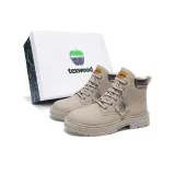 Серый, без подкладки, обувь