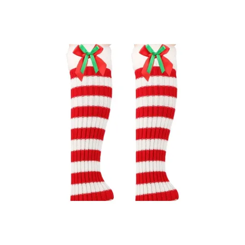 AIMENGYISI Носки для бедра высокого подъема Женские