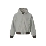 Серый меланж