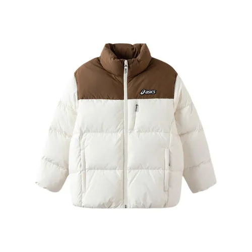 Asics 0003 Экрю Школьный возраст Пуховики