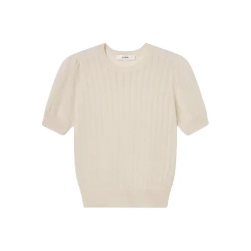 Рамка Ecru Женские Кашемировые Свитера