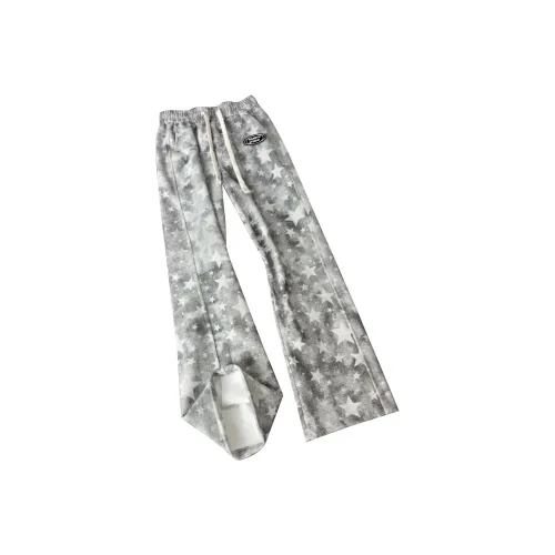 Hangyu Унисекс Повседневные Брюки