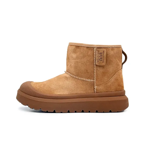 Hong Kong Meng Сноубутсы CAMEL Унисекс