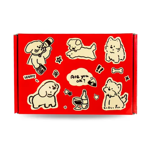 COPI Композитный материал коробка для украшений унисекс