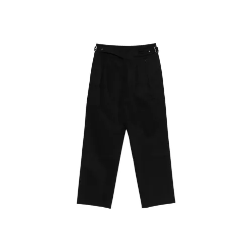 GIMAGUAS Черные Женские Повседневные Штаны