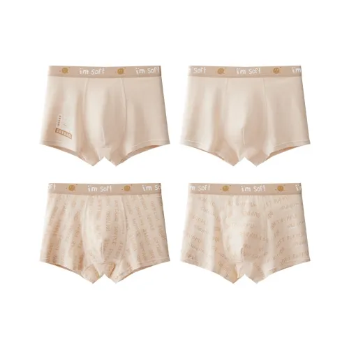 Top Melon Нижнее белье 4 шт Подростки