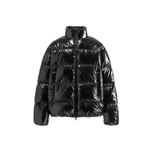 Jeep Чисто Черный Унисекс Пуховики