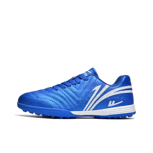 Warrior Футбольные бутсы Низкие Королевский синий Белый 618 Унисекс