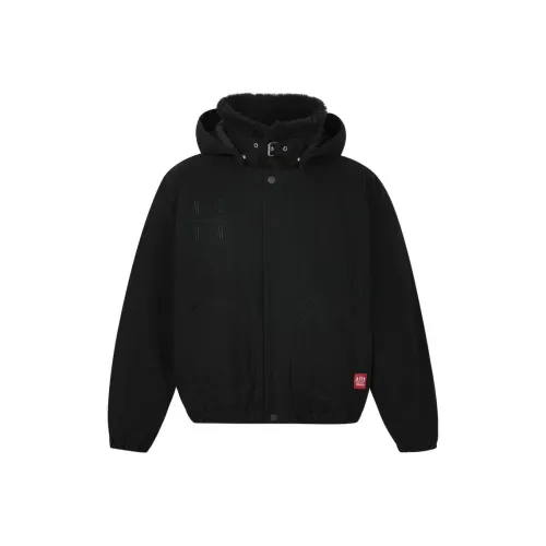 MR.ENJOYDA MONEY Унисекс Пуховики